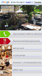 Mobile Screenshot of ammos-kirchheim.de